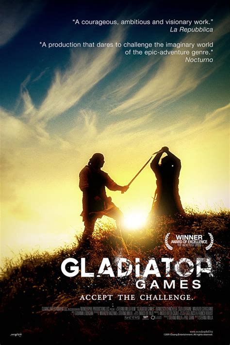 gladiators game